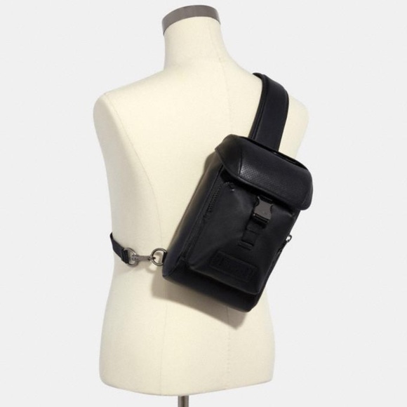 Coach Ranger Mini Back Pack - Picture 8 of 9